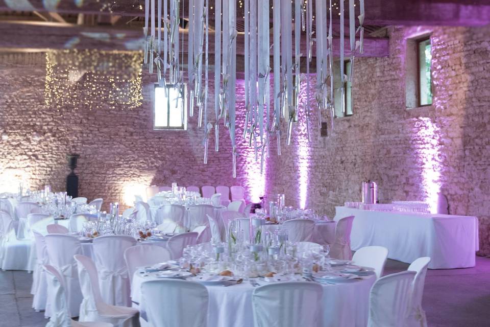 Table d'Honneur