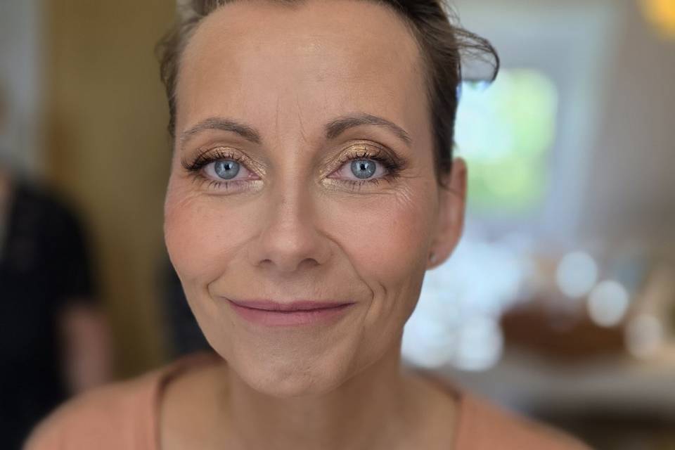 Maquillage invitée