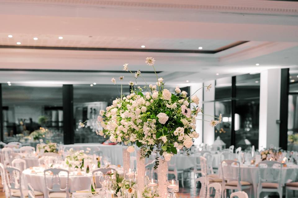 Table d'honneur