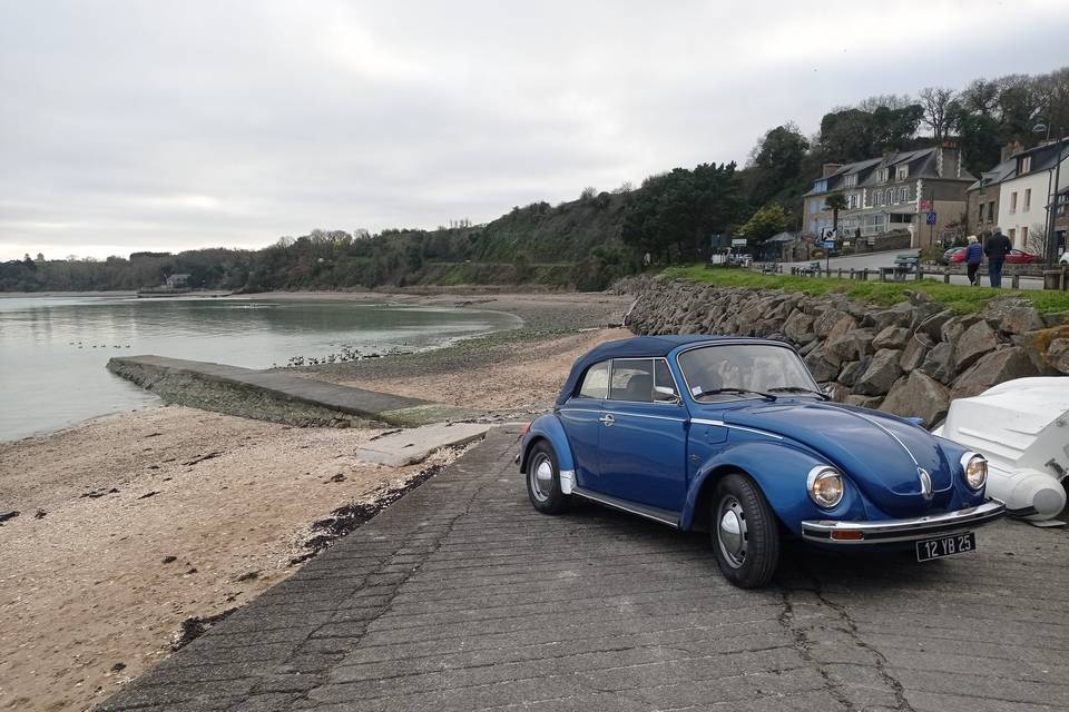 Sur la cale de Cancale