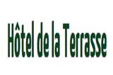 Hôtel de la Terrasse logo