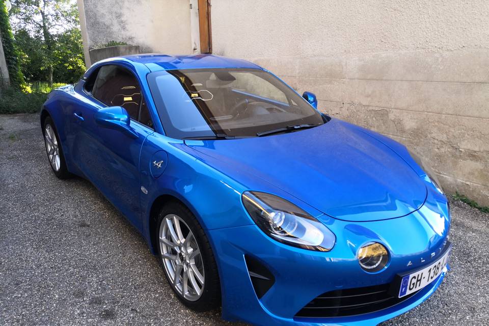 Alpine A110