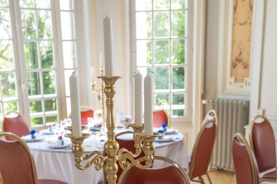 Mariage Belle et la Bête