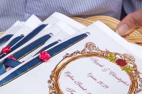 Mariage Belle et la Bête