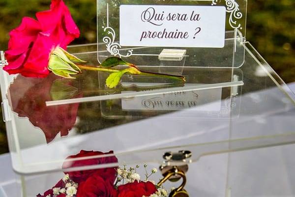 Mariage Belle et la Bête