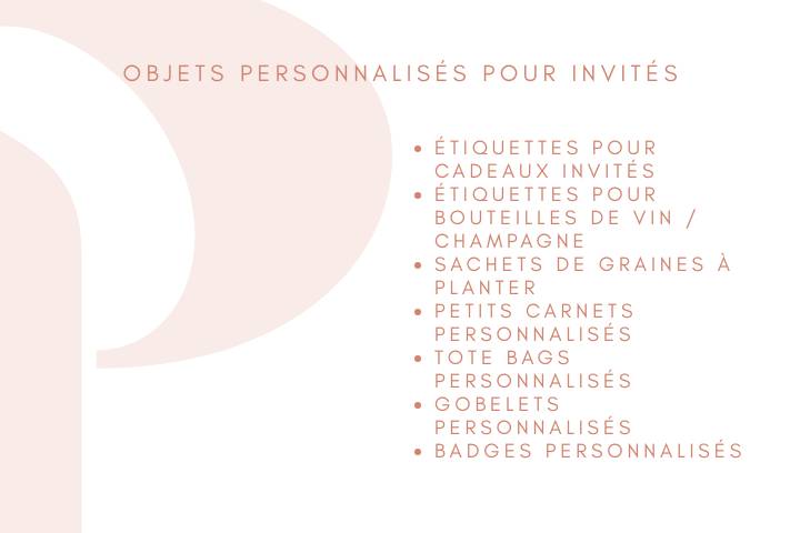 Objets