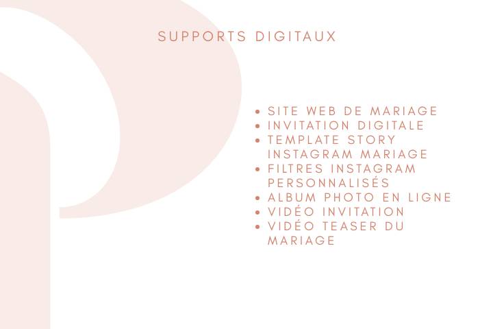 Support digitaux