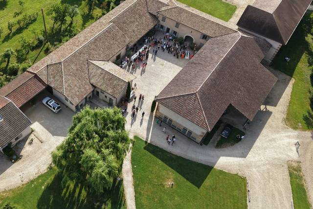 Domaine d'Amareins