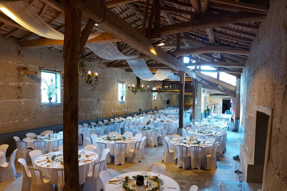 Domaine d'Amareins