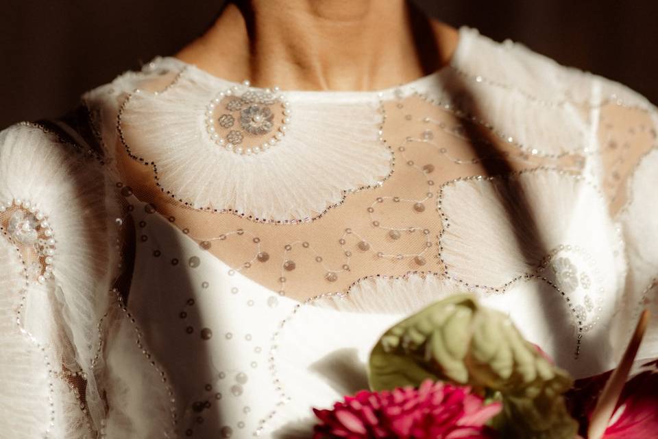 Mariée par Nayanka