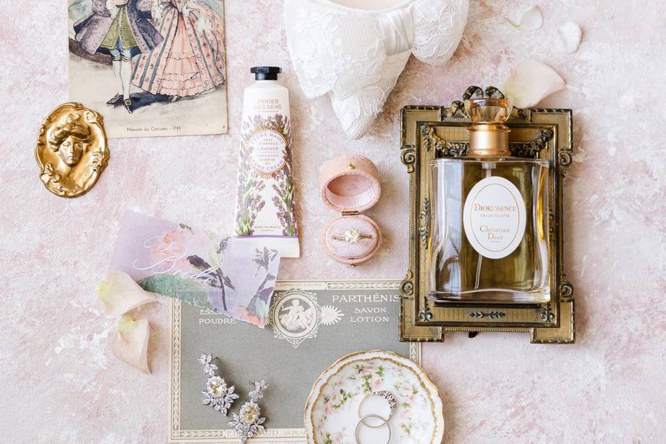 Flat Lay
