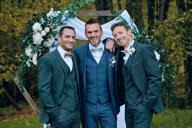 H&m tenue mariage store
