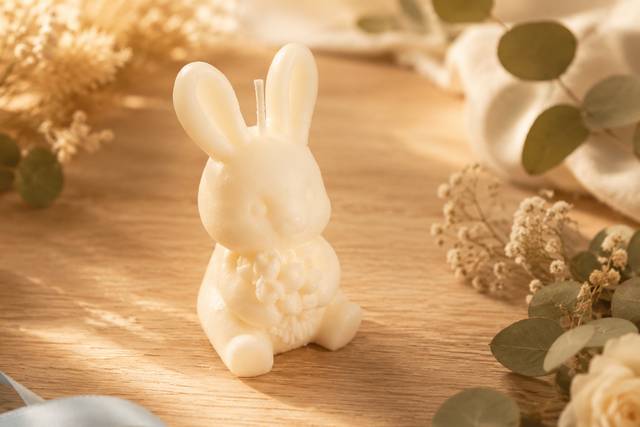 Bougie Lapin