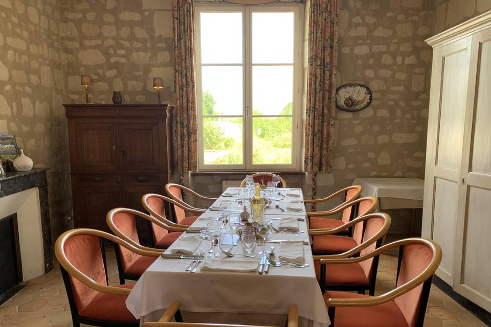 Vincent Cuisinier de Campagne