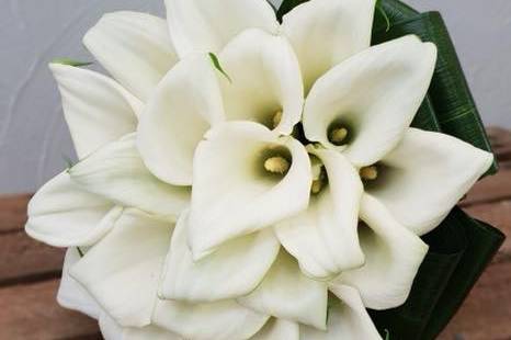 Bouquet de calla