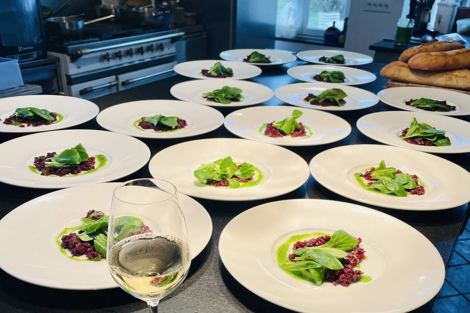 La cuisine