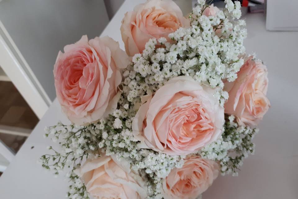 Bouquet mariée