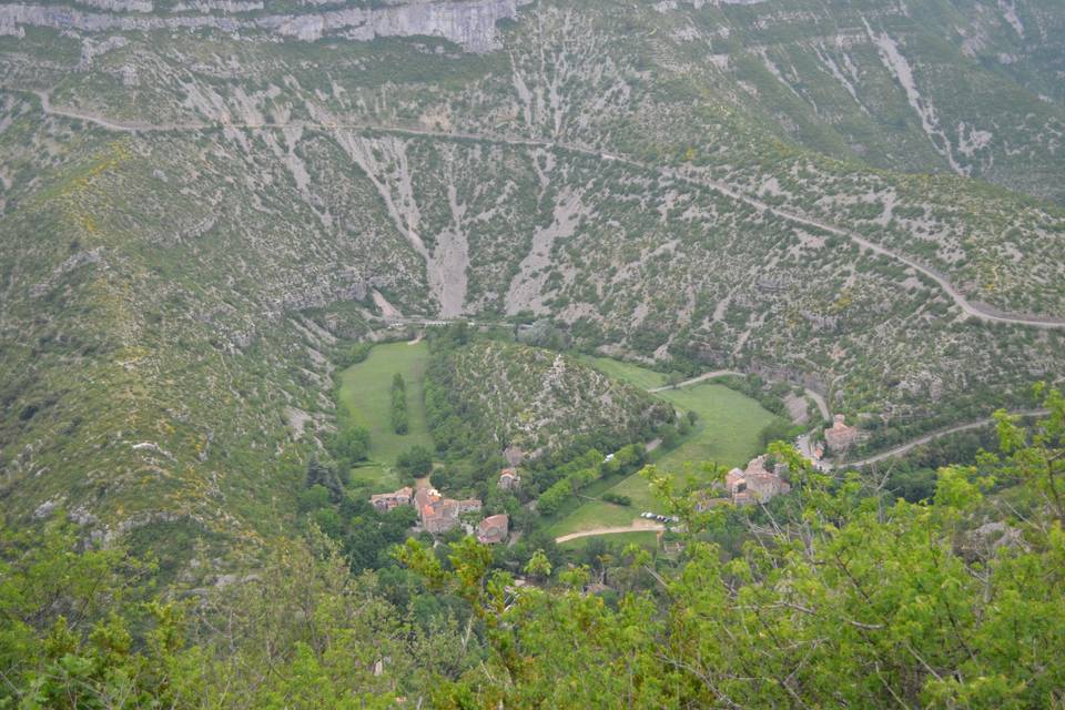 Cirque de Navacelles