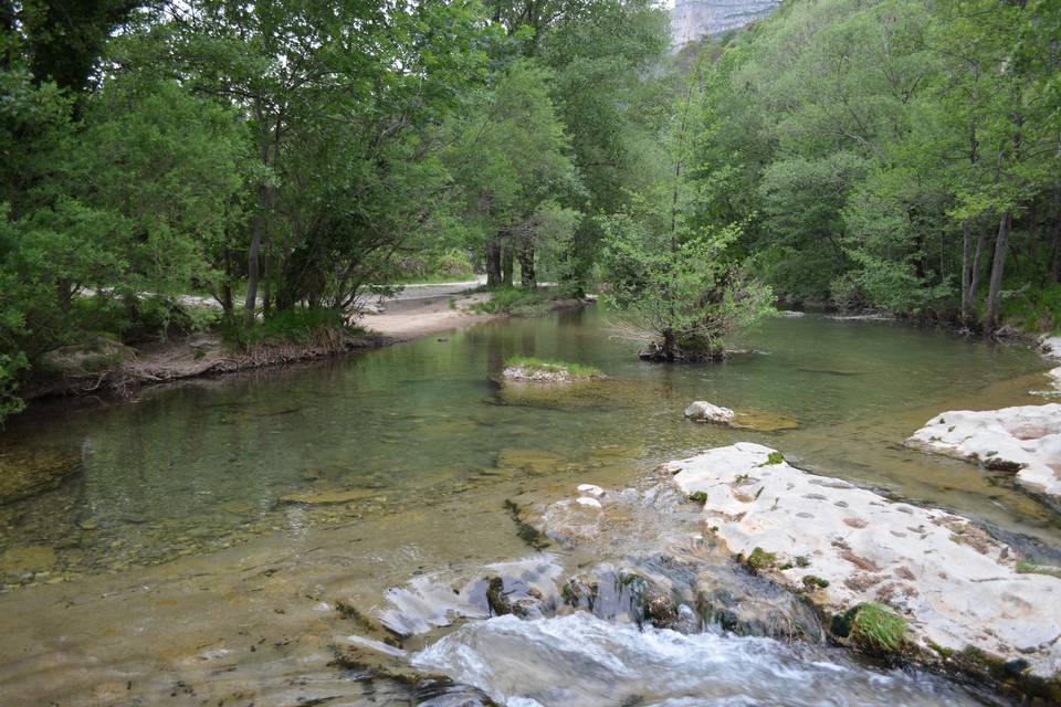 Cirque de Navacelles