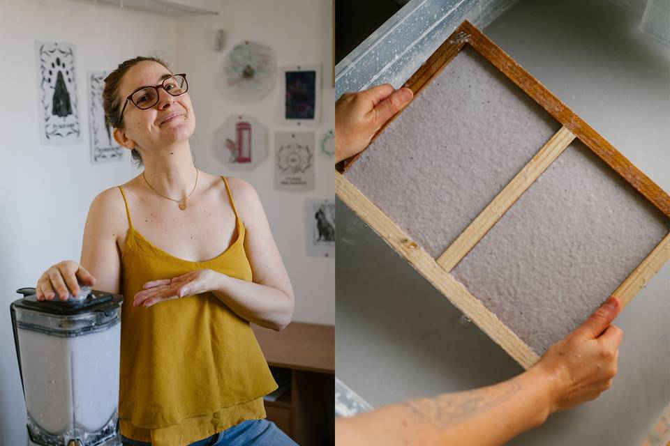 Fabrication de papier