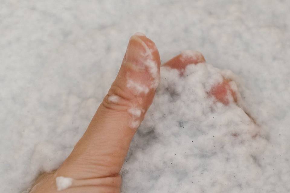 Pâte à papier