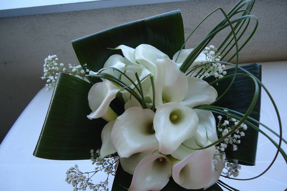 Bouquet mariée