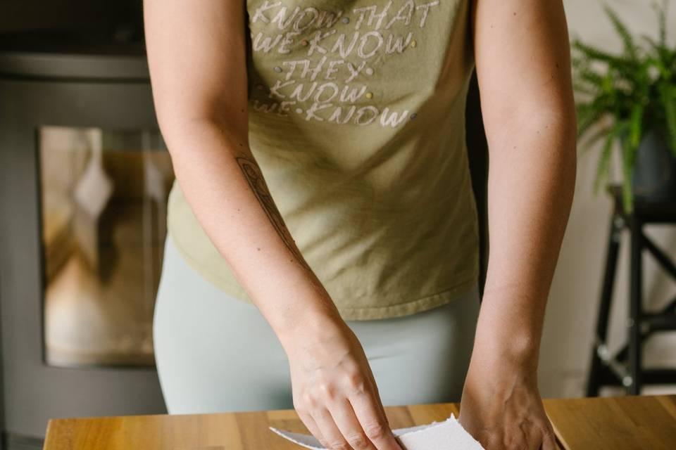 Confection de menus