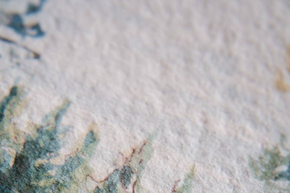 Détails impression papier