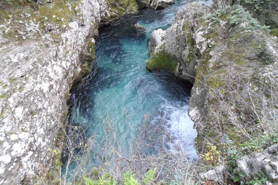 Excursion La Foux