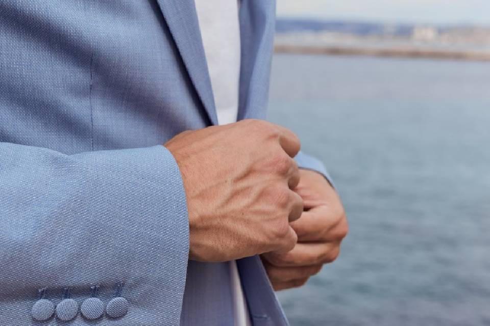 Détail costume