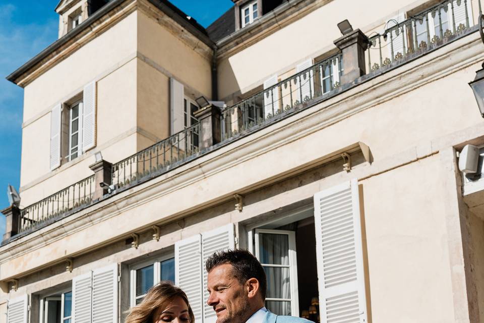 Tendance bleu
