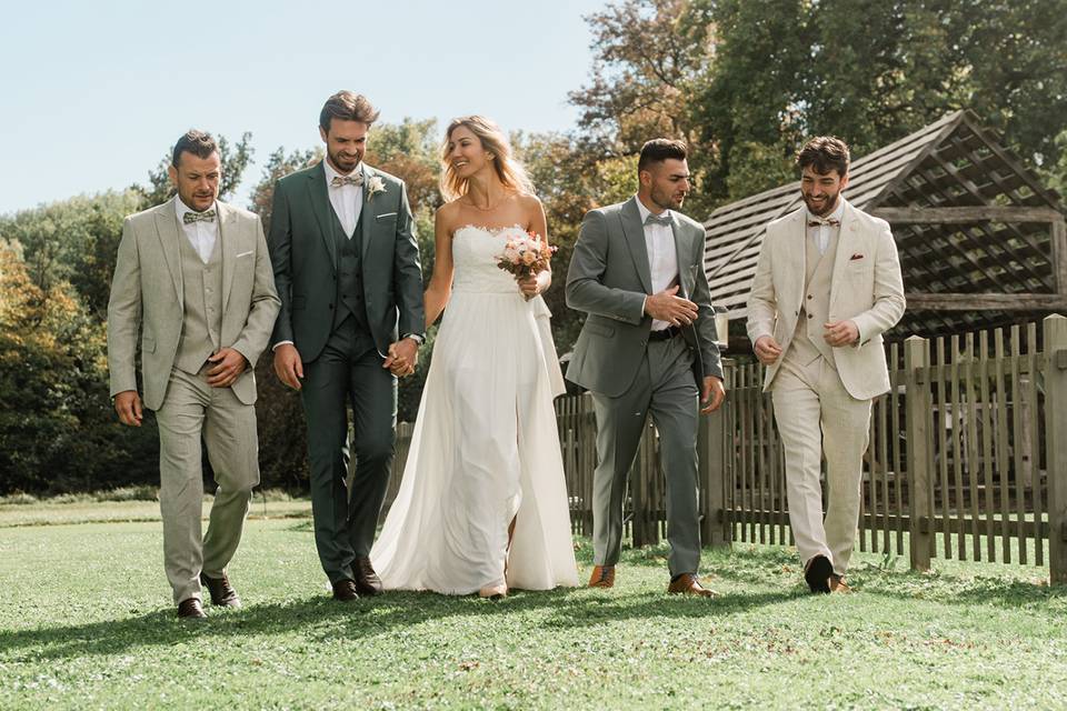 Spécialiste mariage