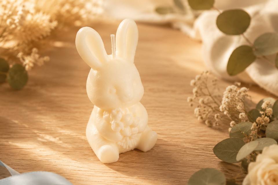 Bougie Lapin