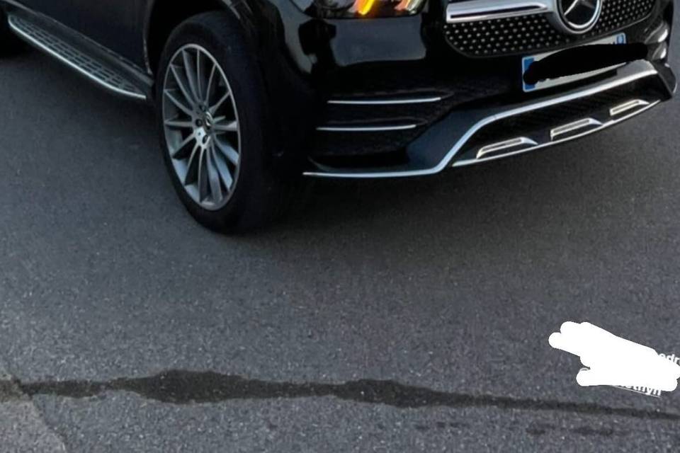 CLASSE GLE AMG