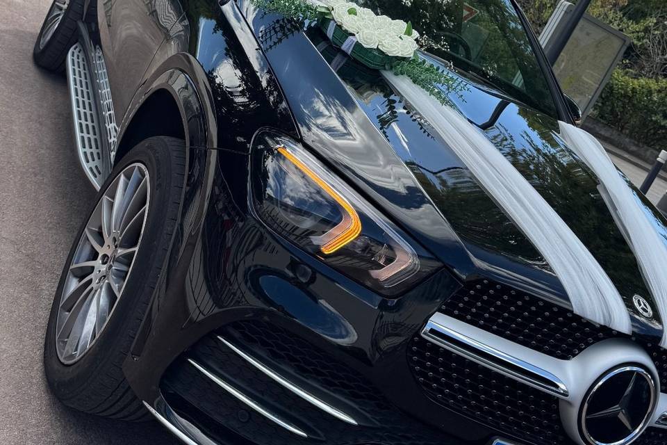 CLASSE GLE AMG