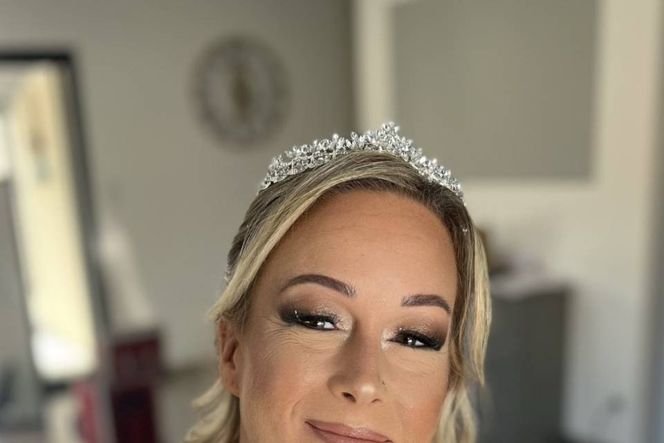 Maquillage mariée