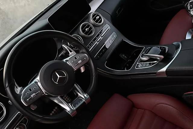 CLASSE C AMG