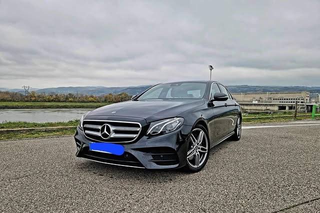CLASSE E AMG
