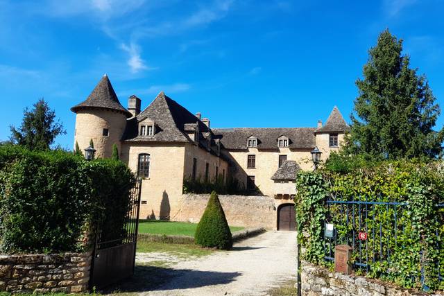 Chateau exterieur