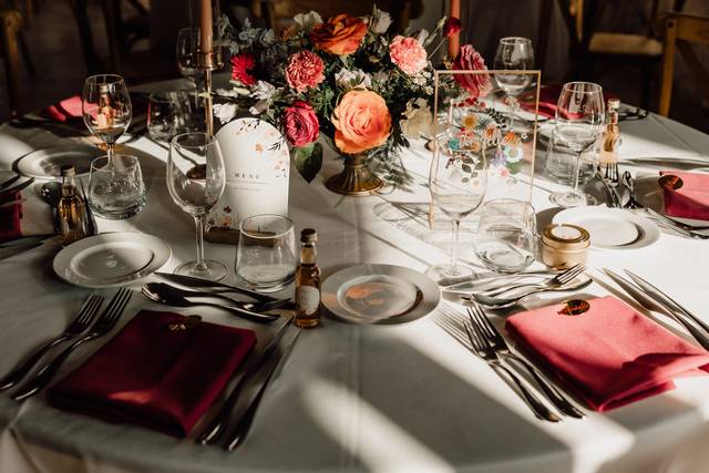 Table invité