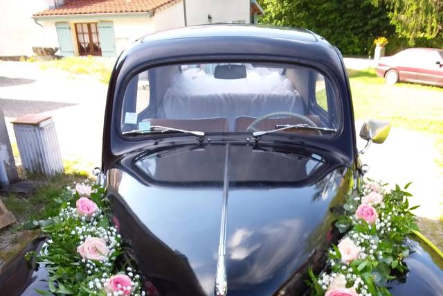 Décors de voiture