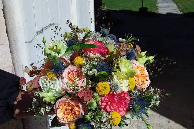 Bouquet de marié