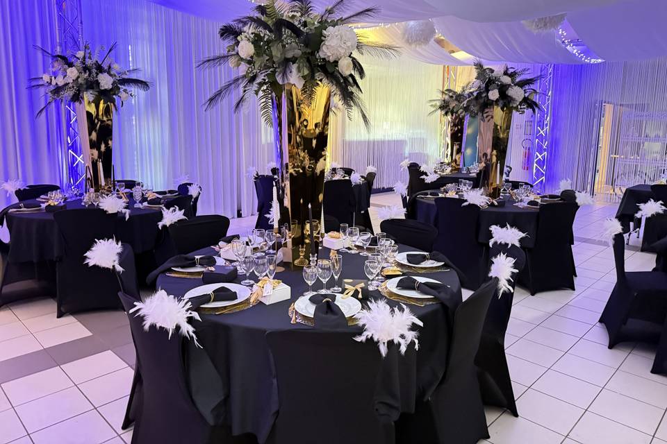 Mariage années 20