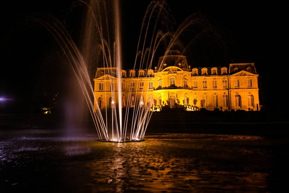 Chateau de Champlatreux