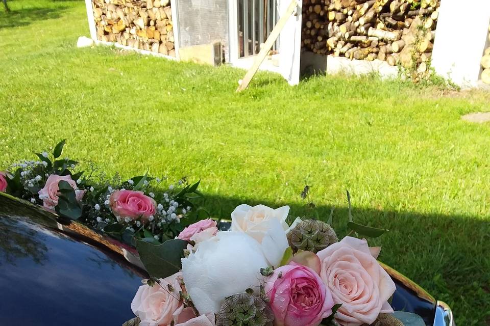 Bouquet de mariée