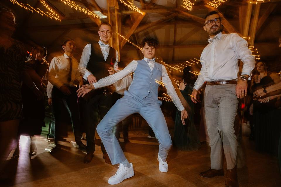 Fête !