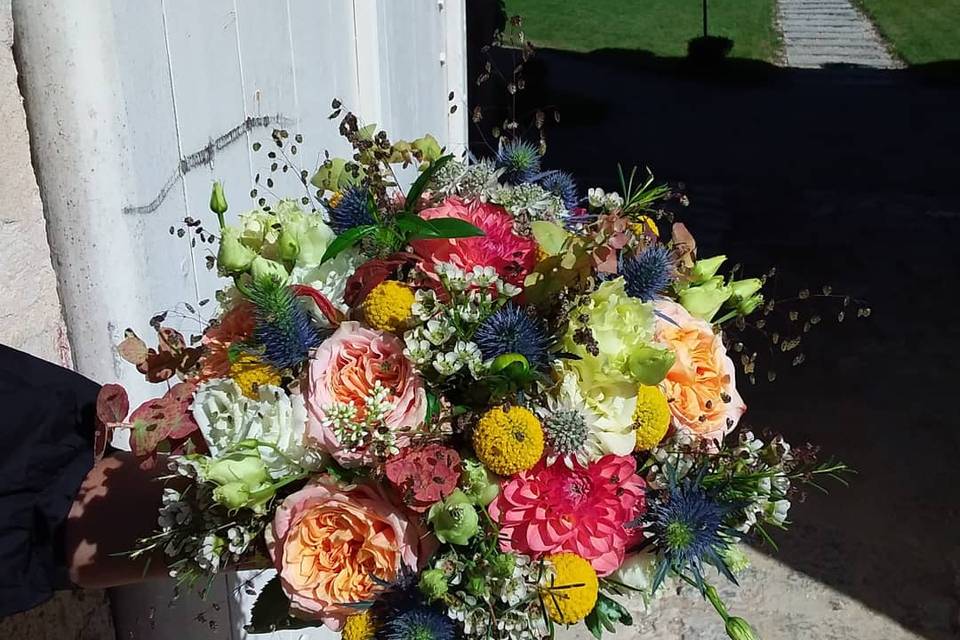 Bouquet de marié