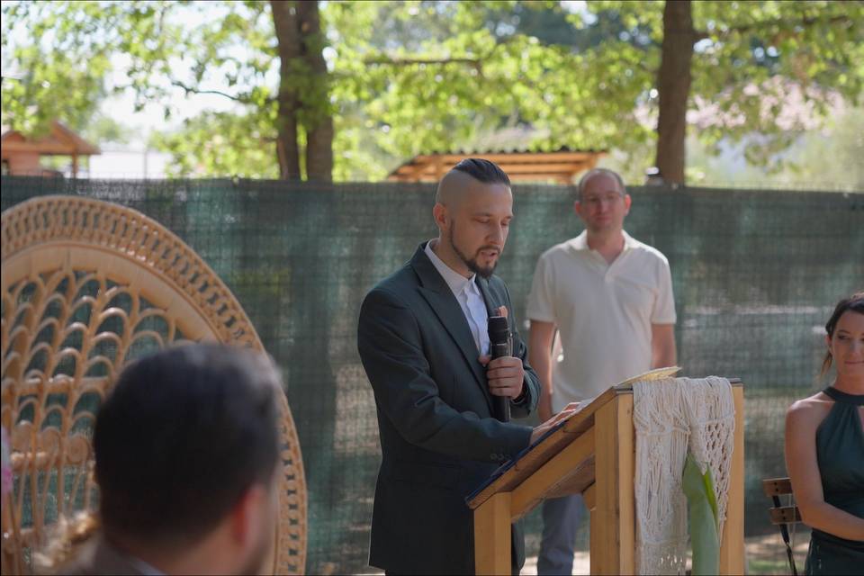 Ceremonie