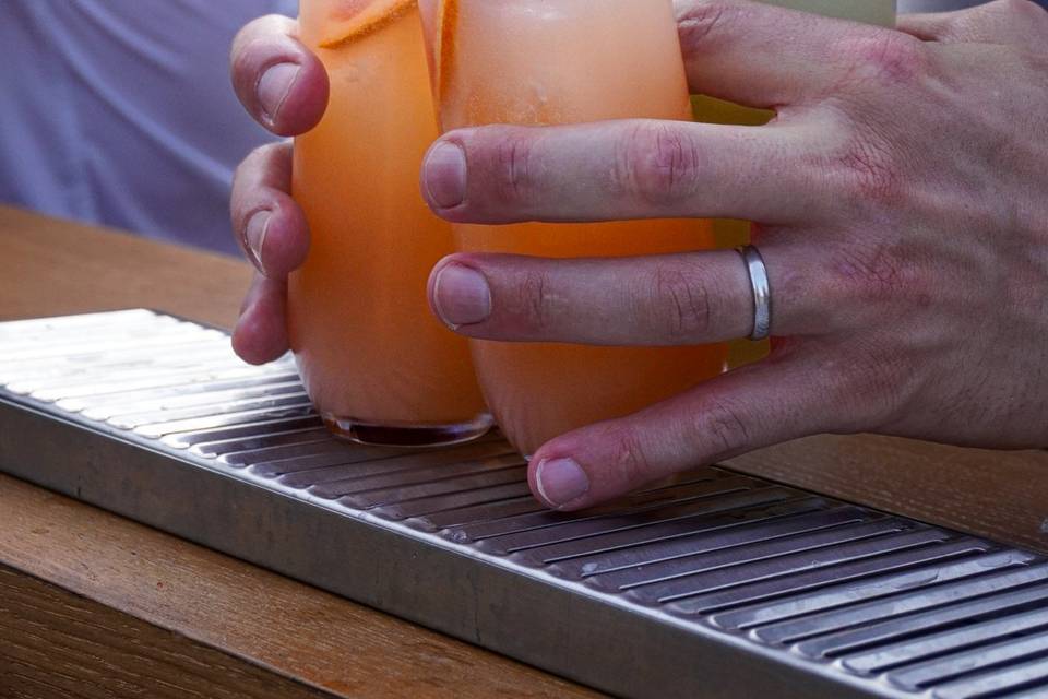 Zest Cocktails