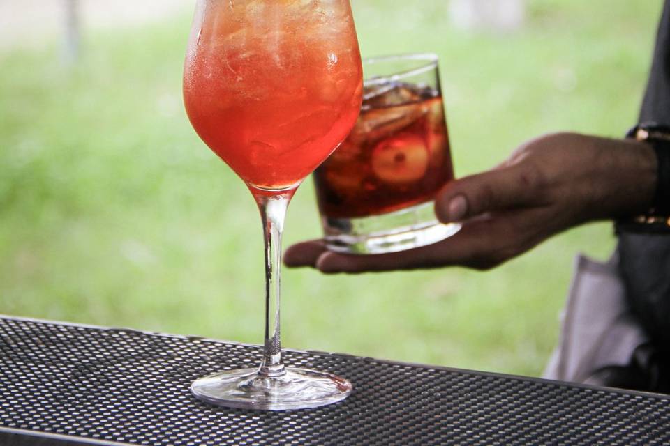 Cocktail de mariage